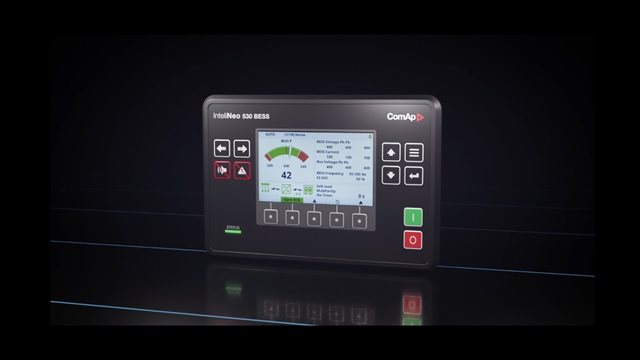 ComAp - ComAp, the Heart of Smart Control